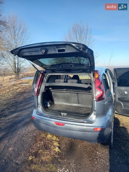 Хэтчбек Nissan Note 2010 в Онуфриевке фото 12 Хэтчбек Nissan Note 2010 в Онуфриевке