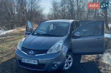 Хетчбек Nissan Note 2010 в Онуфріївці