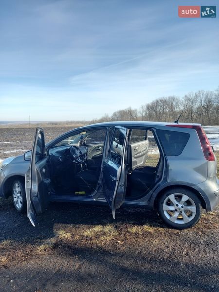 Хэтчбек Nissan Note 2010 в Онуфриевке фото 20 Хэтчбек Nissan Note 2010 в Онуфриевке