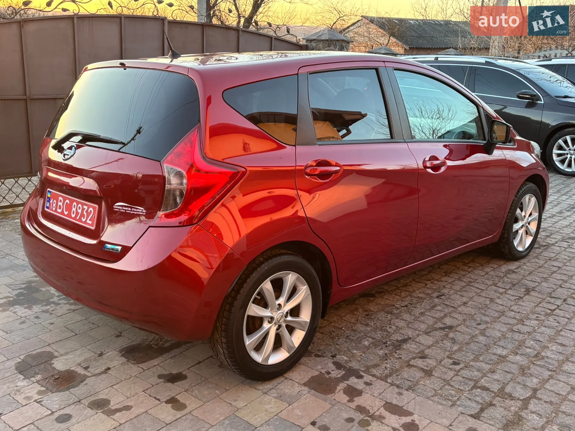 2013 Nissan Note - мініатюра 6