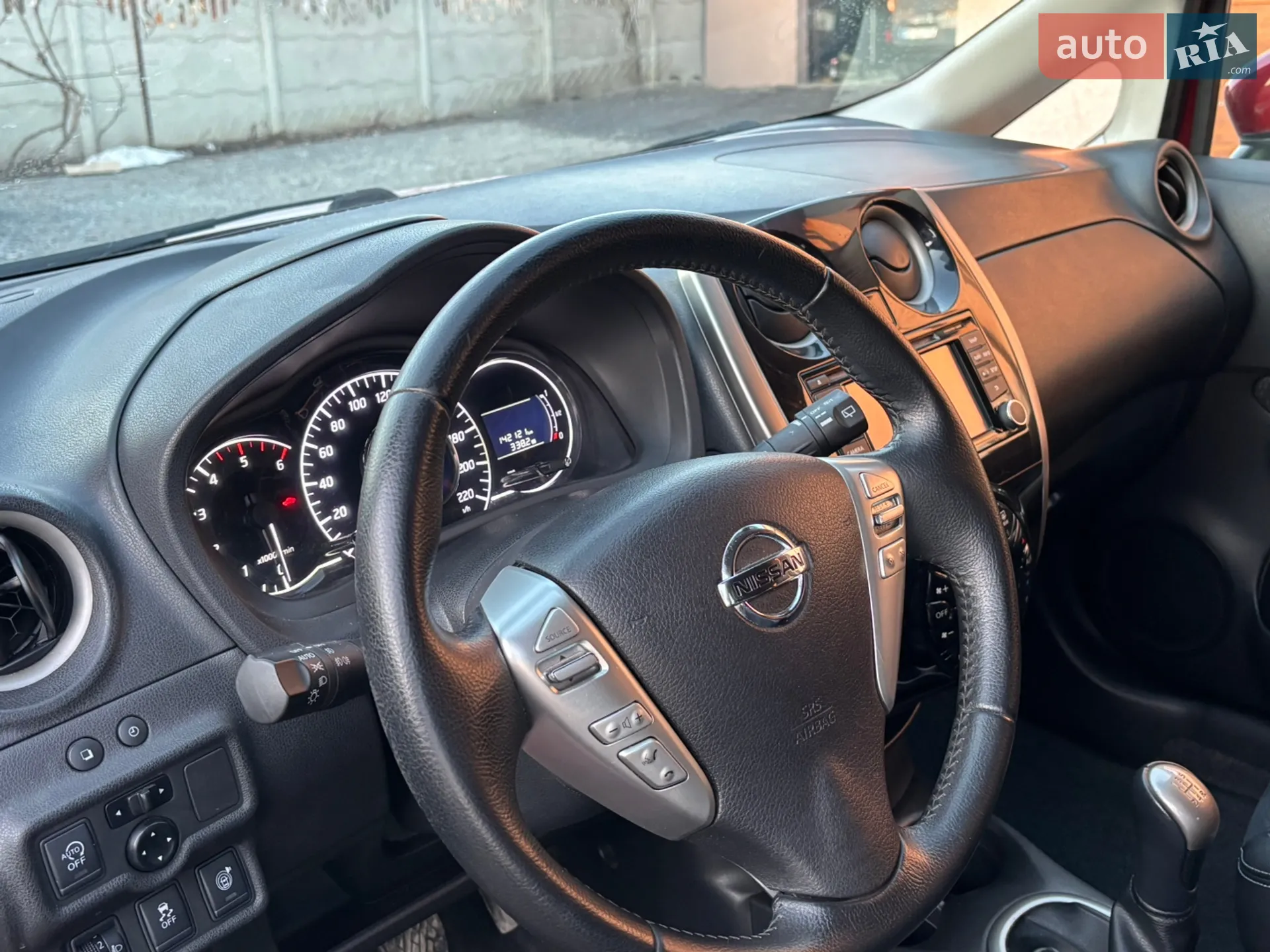 2013 Nissan Note - мініатюра 8