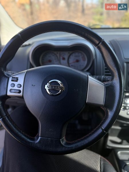 Хетчбек Nissan Note 2007 в Долині