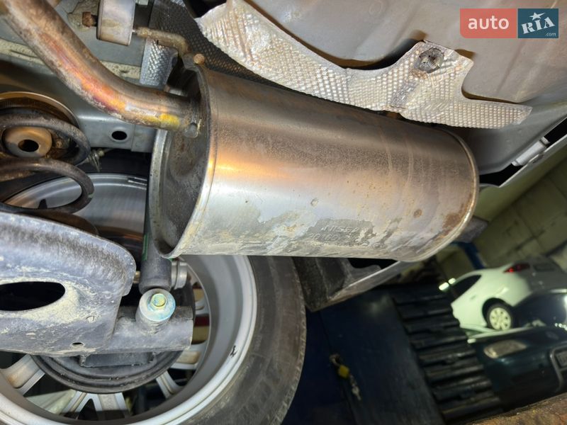 Хэтчбек Nissan Note 2019 в Киеве