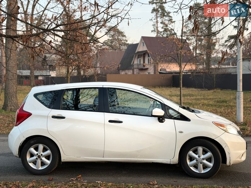 Хэтчбек Nissan Note 2014 в Буче