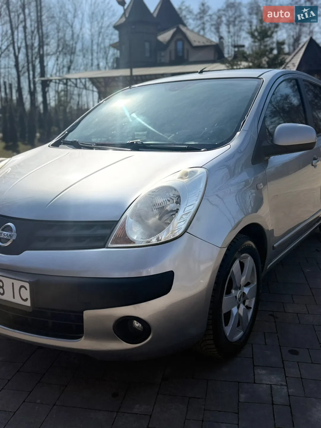 Nissan Note 2007