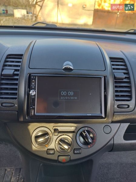 Хетчбек Nissan Note 2006 в Луцьку