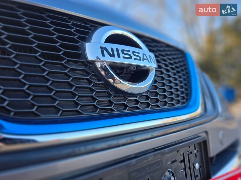 Хэтчбек Nissan Note 2018 в Одессе