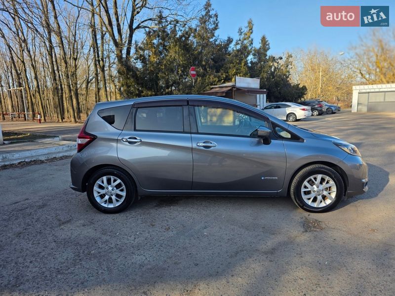 Хэтчбек Nissan Note 2018 в Одессе