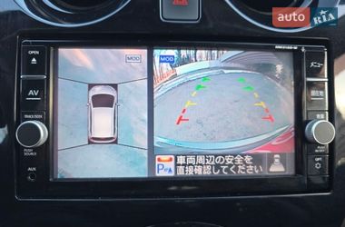 Хетчбек Nissan Note 2018 в Одесі фото 40 Хетчбек Nissan Note 2018 в Одесі