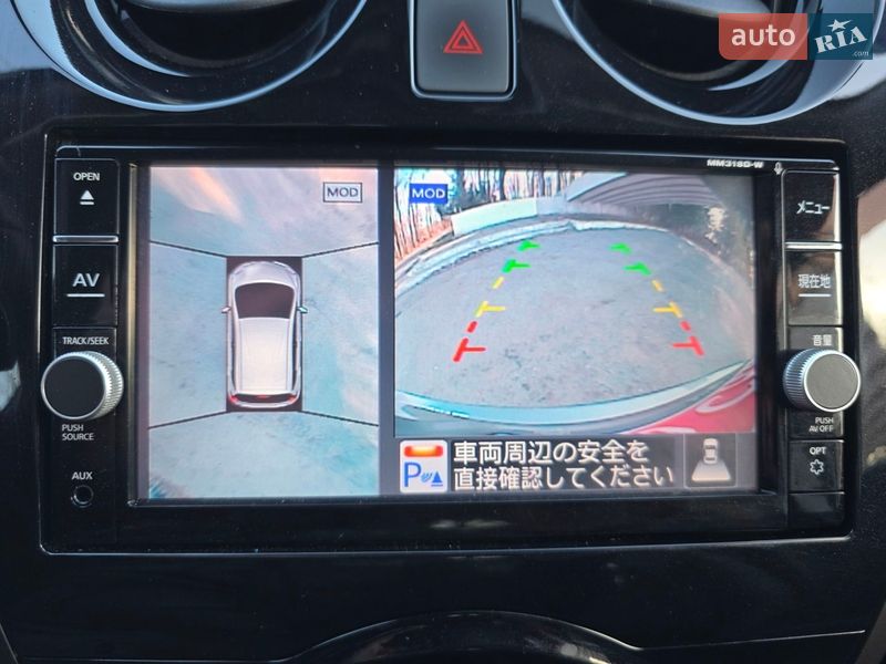 Хэтчбек Nissan Note 2018 в Одессе