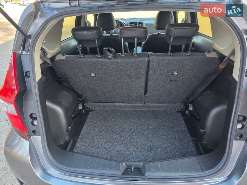 Хэтчбек Nissan Note 2018 в Одессе