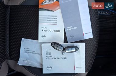 Хетчбек Nissan Note 2018 в Одесі фото 53 Хетчбек Nissan Note 2018 в Одесі