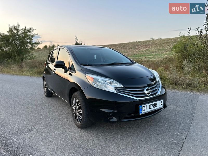 Хетчбек Nissan Note 2013 в Вінниці фото 3 Хетчбек Nissan Note 2013 в Вінниці