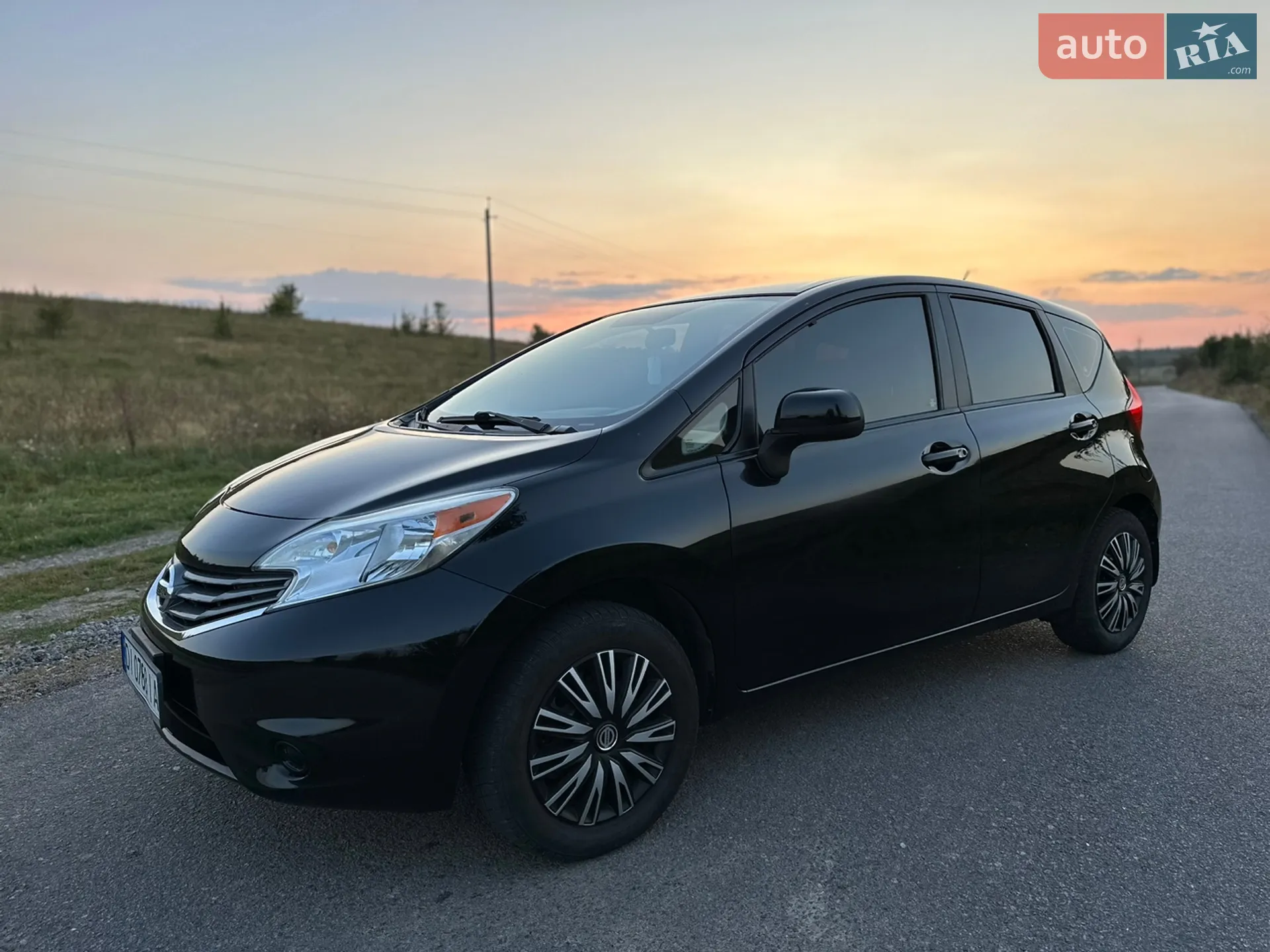 2013 Nissan Note - мініатюра 5
