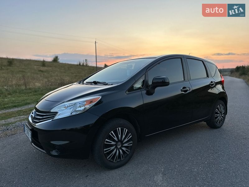 Хетчбек Nissan Note 2013 в Вінниці фото 5 Хетчбек Nissan Note 2013 в Вінниці