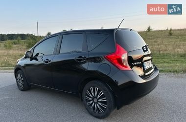 Хетчбек Nissan Note 2013 в Вінниці фото 9 Хетчбек Nissan Note 2013 в Вінниці