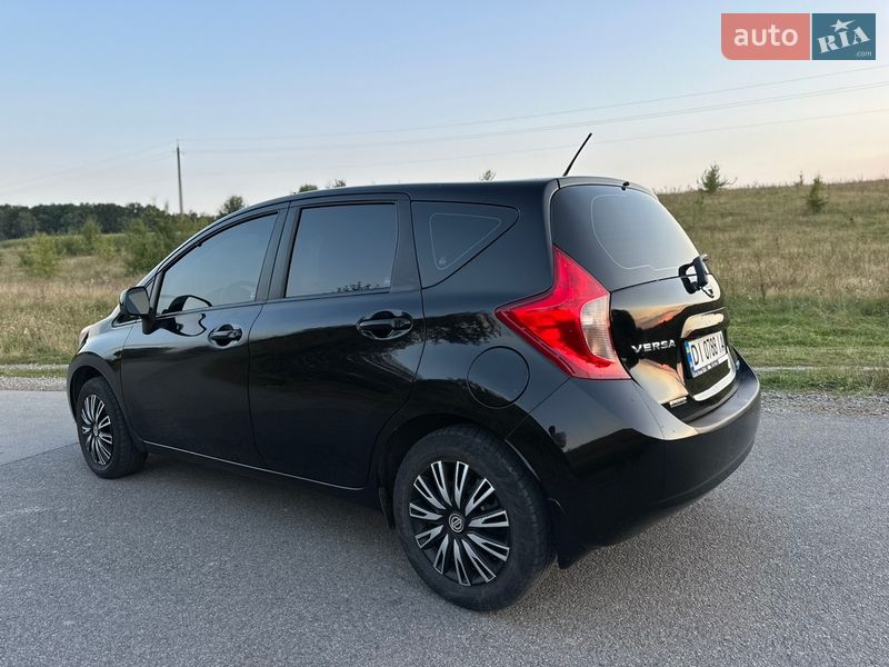 Хетчбек Nissan Note 2013 в Вінниці фото 9 Хетчбек Nissan Note 2013 в Вінниці