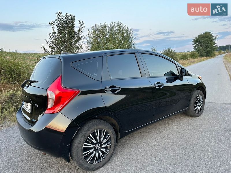 Хетчбек Nissan Note 2013 в Вінниці фото 17 Хетчбек Nissan Note 2013 в Вінниці