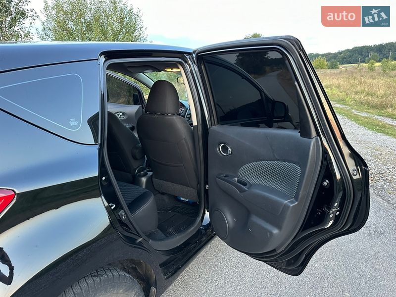 Хетчбек Nissan Note 2013 в Вінниці фото 27 Хетчбек Nissan Note 2013 в Вінниці