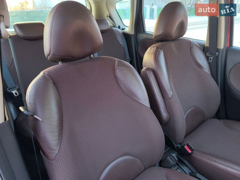 Хетчбек Nissan Note 2007 в Києві фото 43 Хетчбек Nissan Note 2007 в Києві