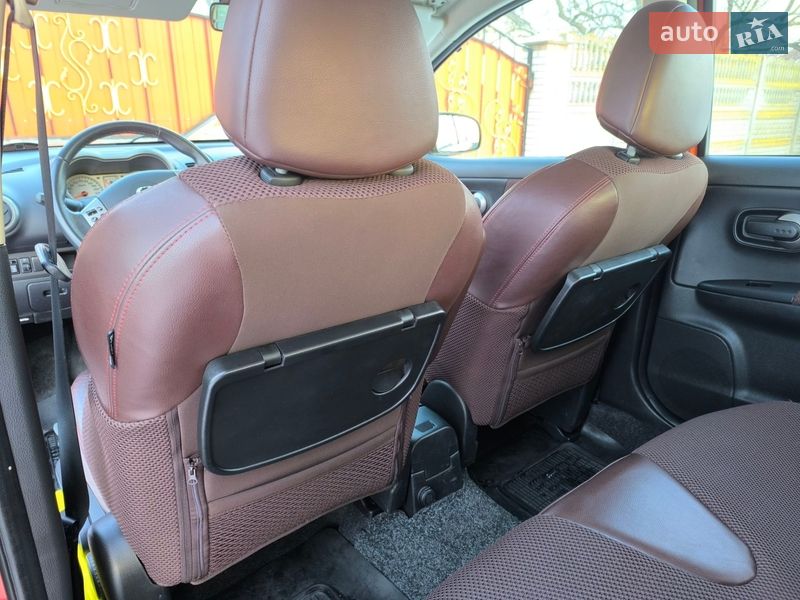 Хетчбек Nissan Note 2007 в Києві фото 46 Хетчбек Nissan Note 2007 в Києві