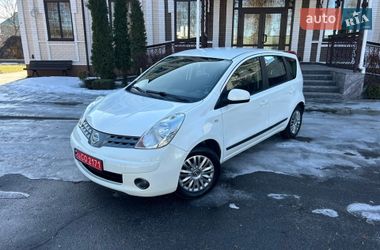 Хетчбек Nissan Note 2008 в Вінниці