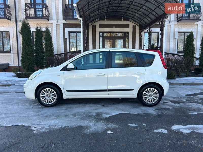Хетчбек Nissan Note 2008 в Вінниці
