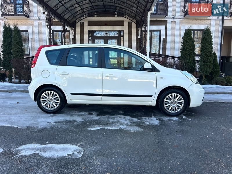Хетчбек Nissan Note 2008 в Вінниці