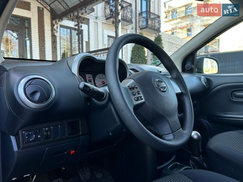 Хетчбек Nissan Note 2008 в Вінниці