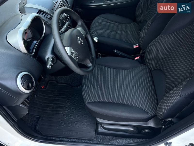 Хетчбек Nissan Note 2008 в Вінниці