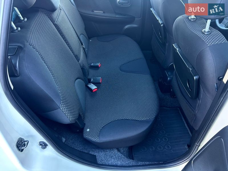 Хетчбек Nissan Note 2008 в Вінниці