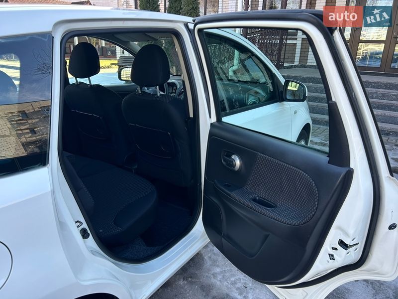 Хетчбек Nissan Note 2008 в Вінниці