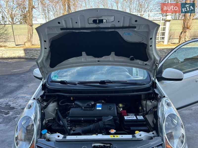 Хетчбек Nissan Note 2008 в Вінниці