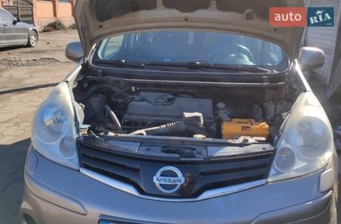 Хэтчбек Nissan Note 2010 в Калиновке