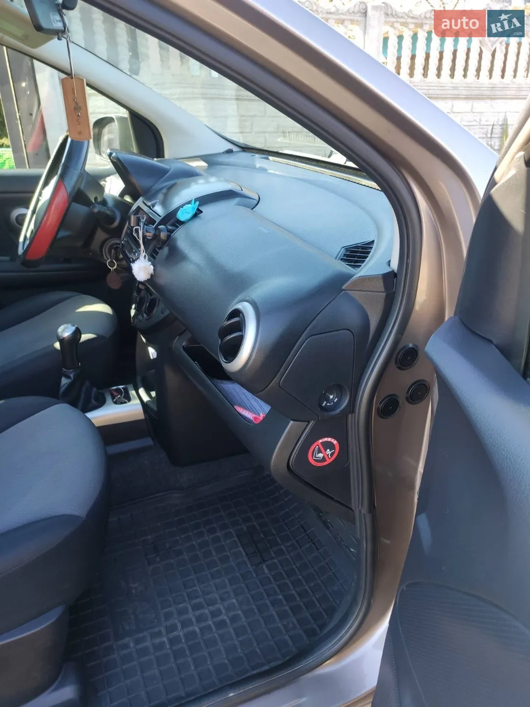 2010 Nissan Note - мініатюра 17