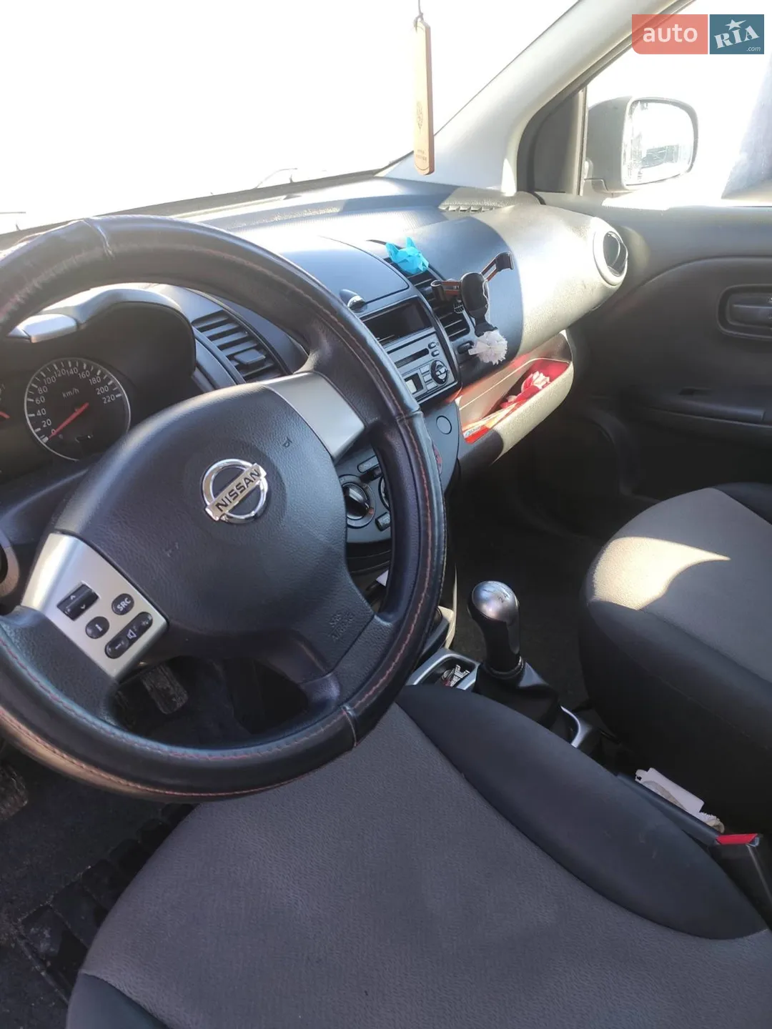 2010 Nissan Note - мініатюра 20