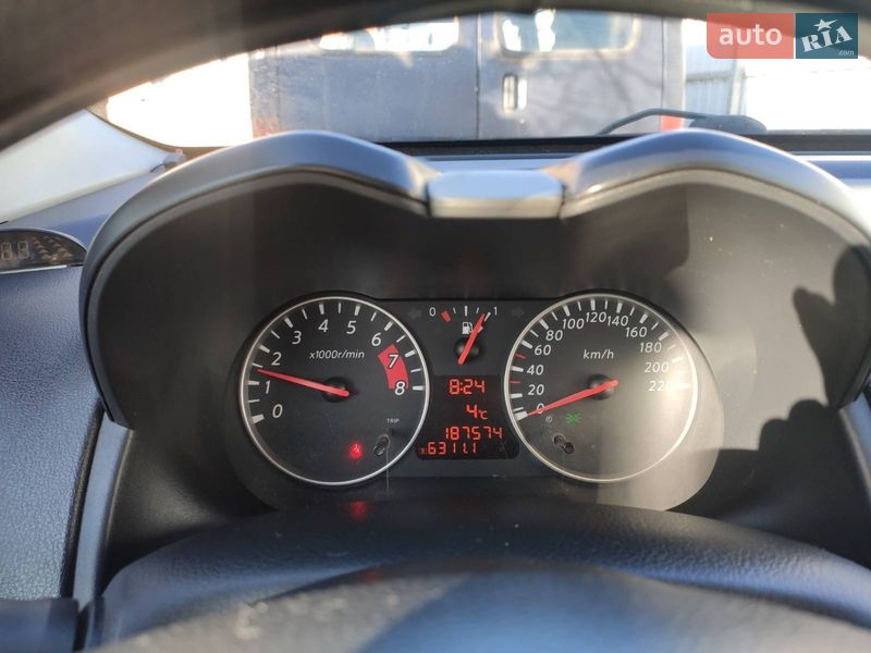 Хэтчбек Nissan Note 2010 в Калиновке