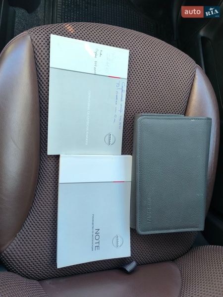 Хетчбек Nissan Note 2007 в Києві фото 60 Хетчбек Nissan Note 2007 в Києві