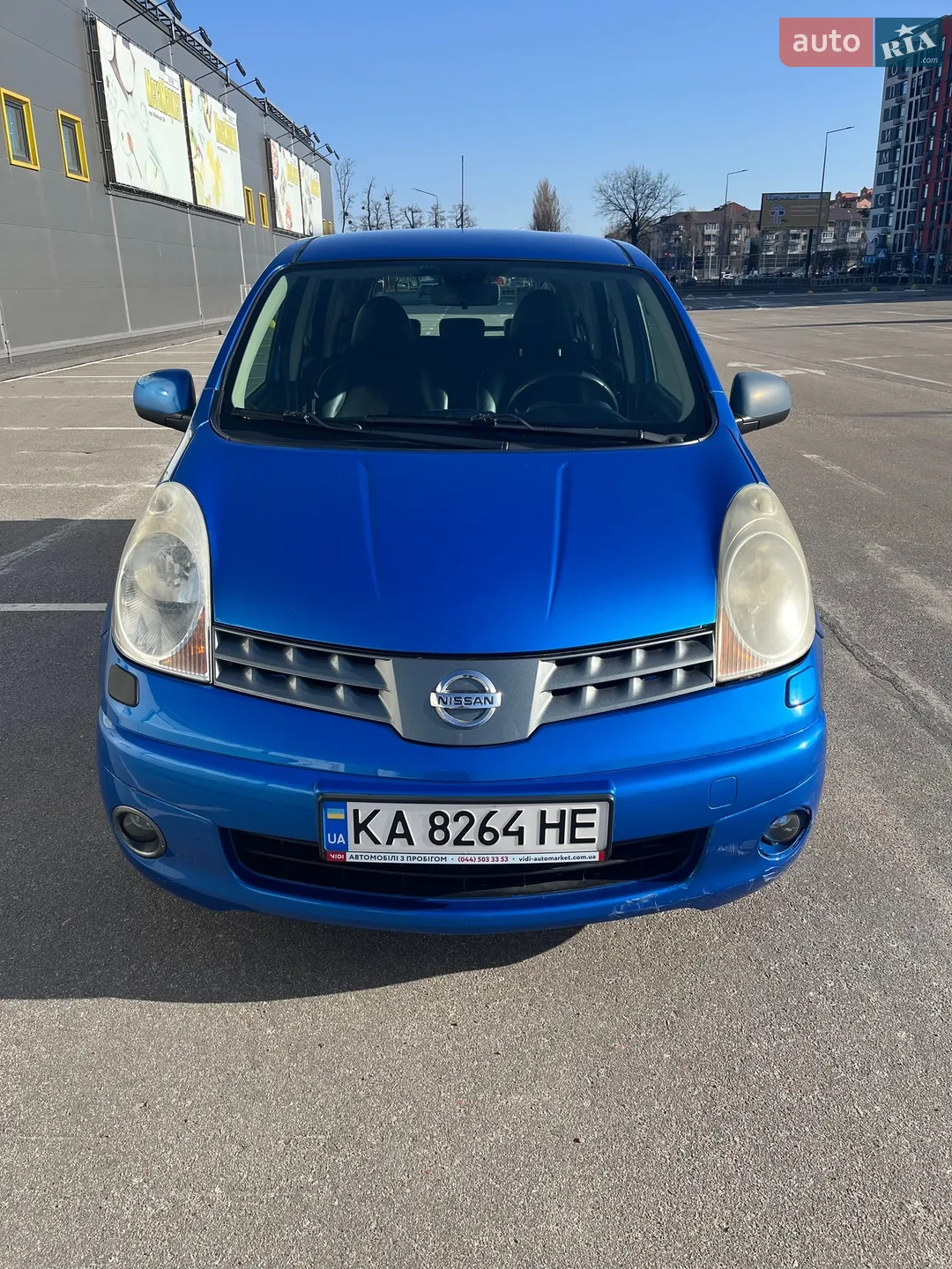 Nissan Note 2007