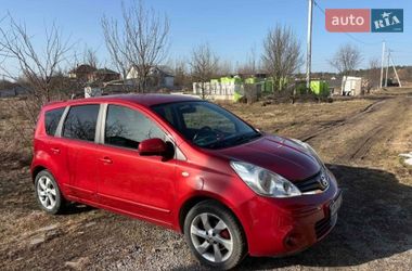 Хетчбек Nissan Note 2009 в Житомирі