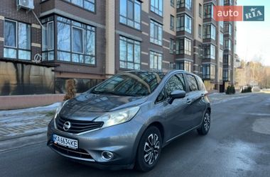 Хэтчбек Nissan Note 2013 в Чернигове