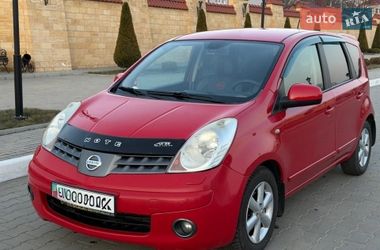 Хетчбек Nissan Note 2007 в Ізмаїлі