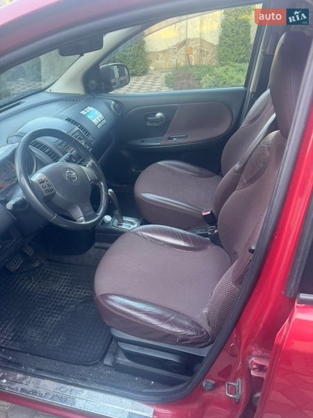 Хэтчбек Nissan Note 2007 в Одессе