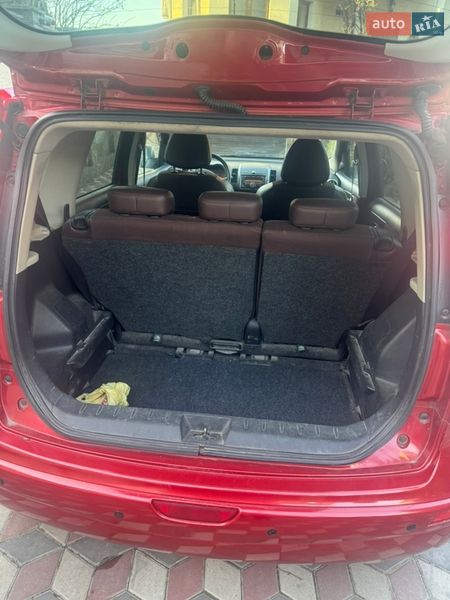 Хэтчбек Nissan Note 2007 в Одессе