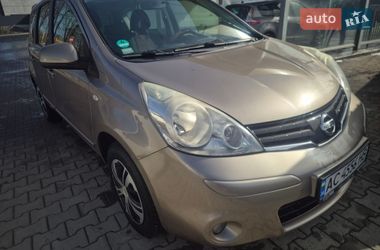Хетчбек Nissan Note 2009 в Луцьку