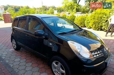 Хетчбек Nissan Note 2008 в Стрию