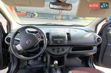 Хетчбек Nissan Note 2008 в Стрию