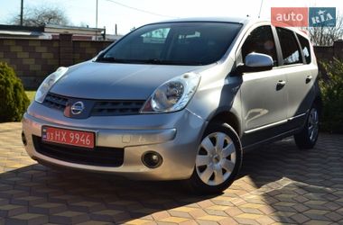 Хетчбек Nissan Note 2008 в Сарнах