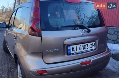 Хэтчбек Nissan Note 2013 в Фастове