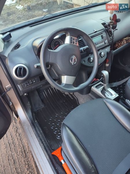 Хэтчбек Nissan Note 2013 в Фастове